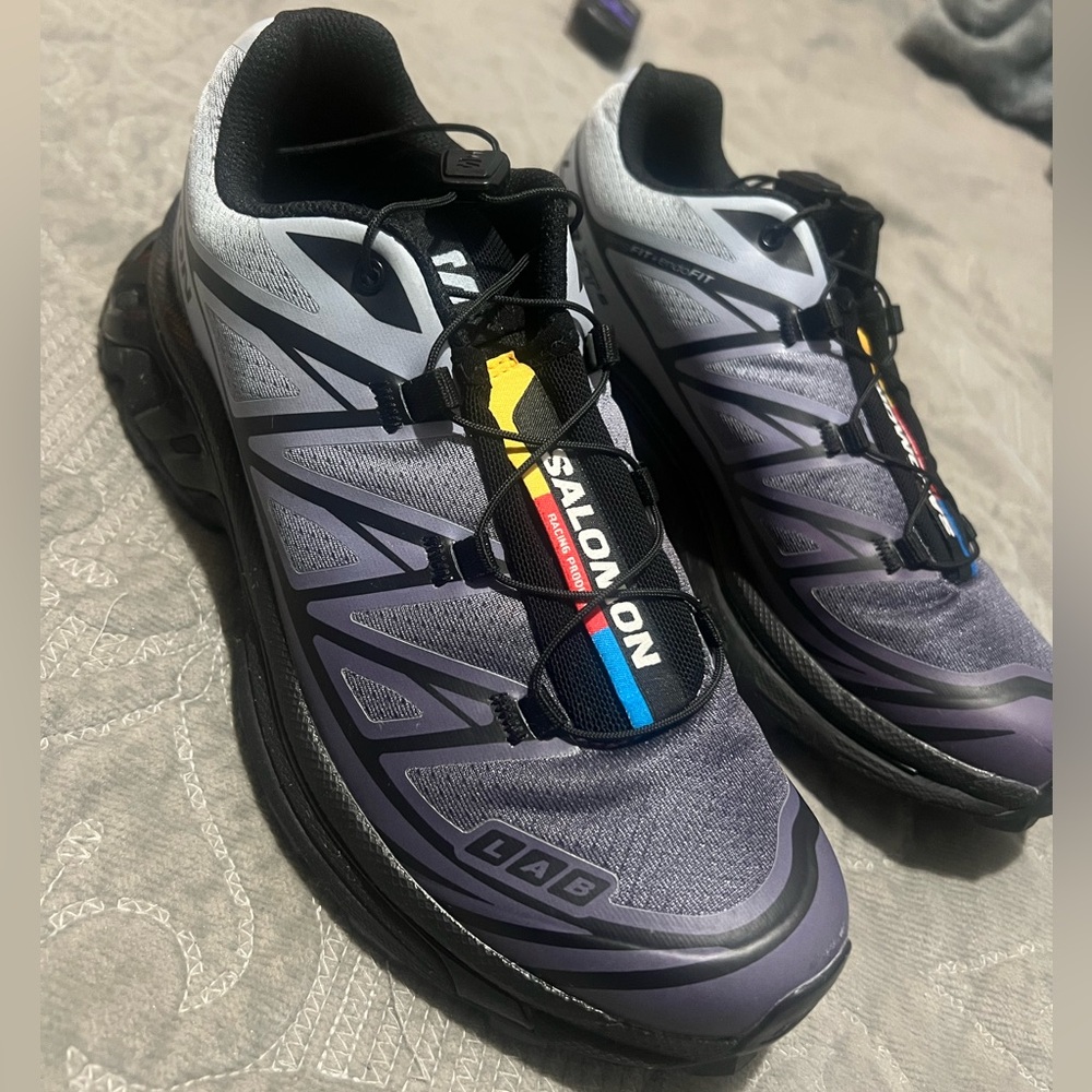 Xt- 6 chromatic Salomon shoes - Picture 2 of 8